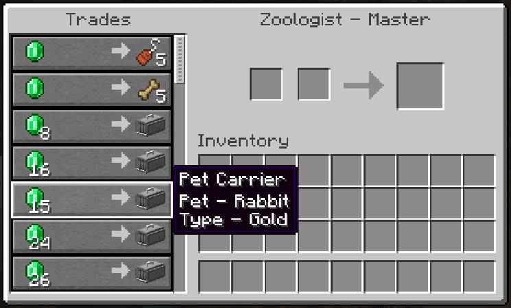 Скриншот мода Sophisticated wolves #10