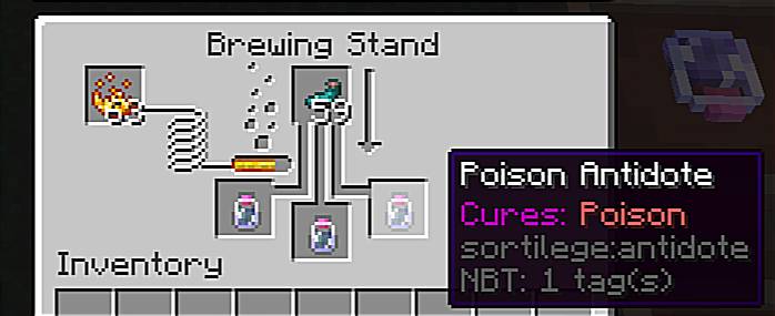 Скриншот мода Sortilege #5