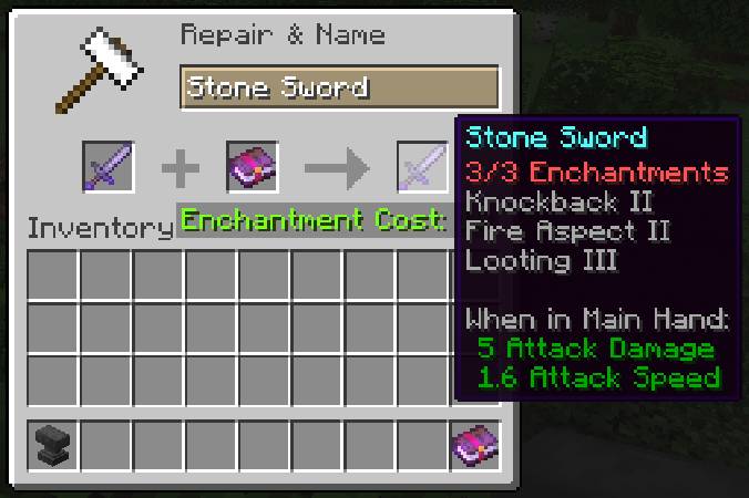 Скриншот мода Sortilege #6