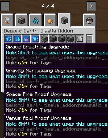 Скриншот мода Beyond Earth: Giselle Addon #2