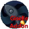 Логотип мода Beyond Earth: Giselle Addon
