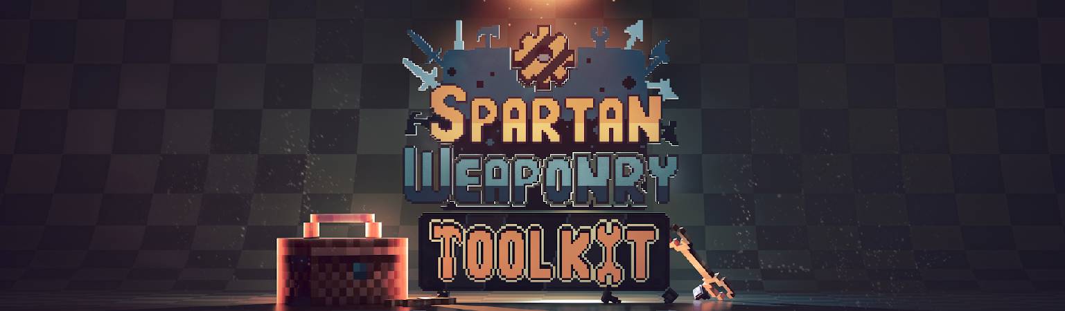 Скриншот мода Spartan Weaponry Addon Toolkit #1