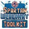 Логотип мода Spartan Weaponry Addon Toolkit