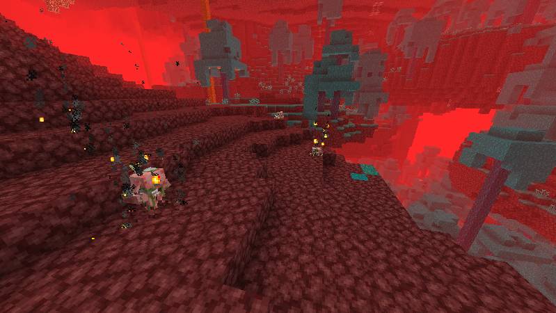 Скриншот мода Spawn Animations [Data Pack] #5