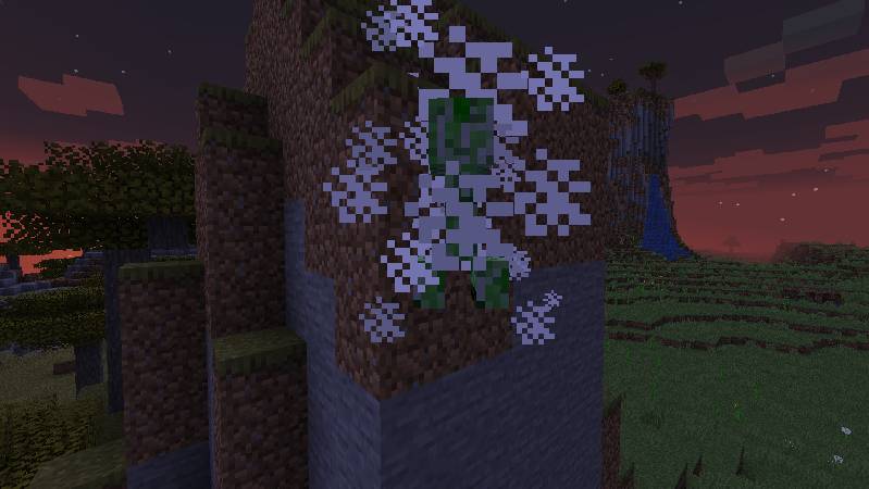 Скриншот мода Spawn Animations [Data Pack] #6