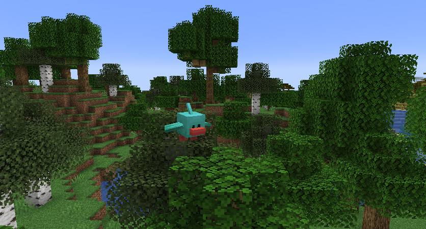 Скриншот мода Species #3