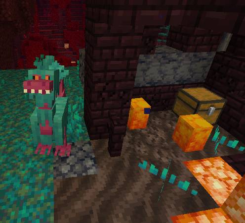 Скриншот мода Species #4