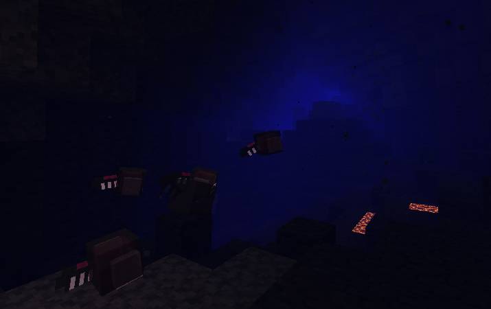 Скриншот мода Species #6