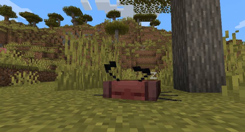 Скриншот мода Species #7