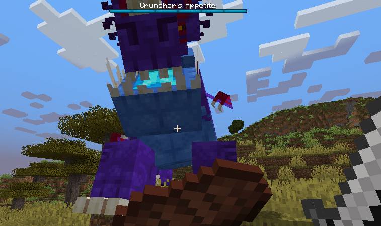 Скриншот мода Species #9