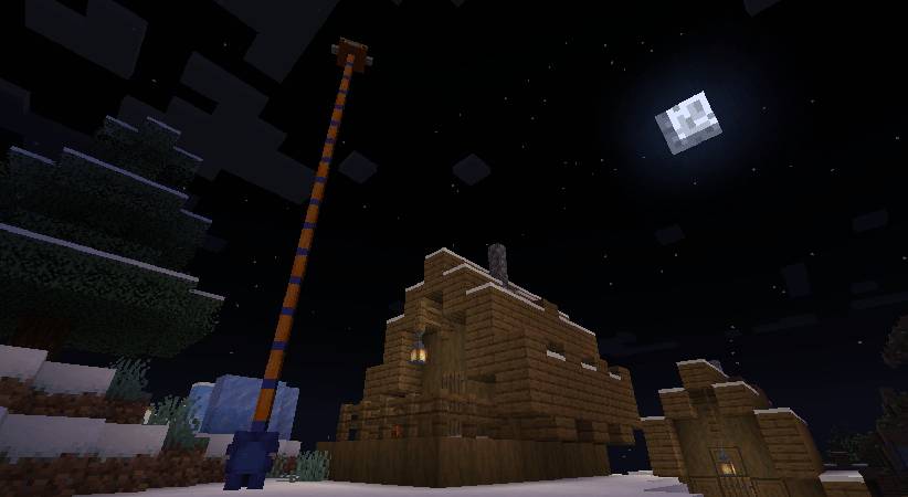 Скриншот мода Species #11