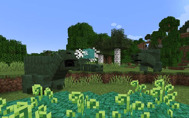 Скриншот мода Species #13