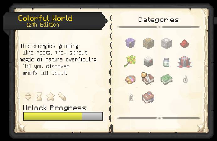 Скриншот мода Spectrum #3