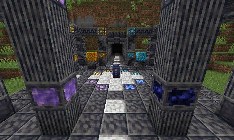 Скриншот мода Spectrum #8