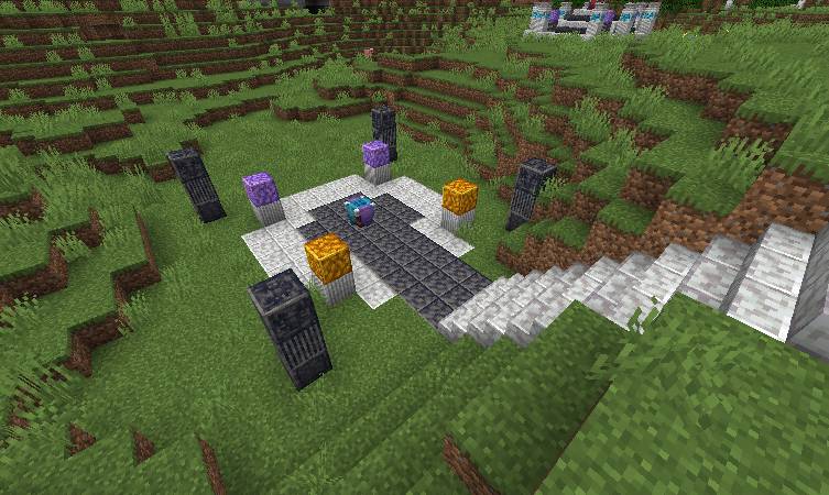 Скриншот мода Spectrum #9