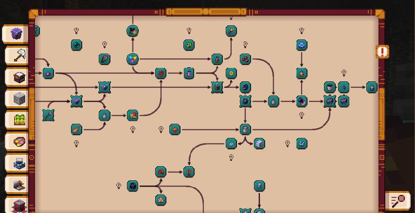 Скриншот мода Spectrum #15