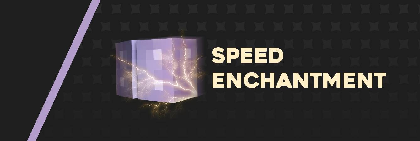 Скриншот мода Speed Enchantment #1