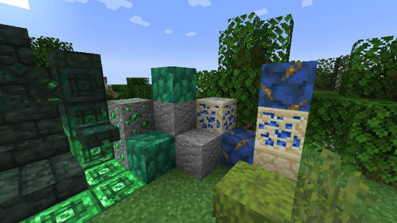 Скриншот мода Spelunkery #5