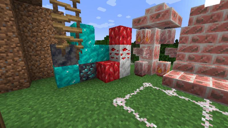 Скриншот мода Spelunkery #6