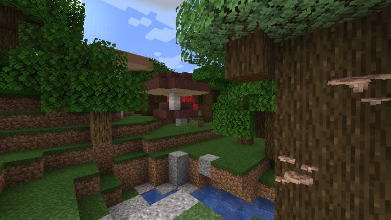 Скриншот мода Spelunkery #7