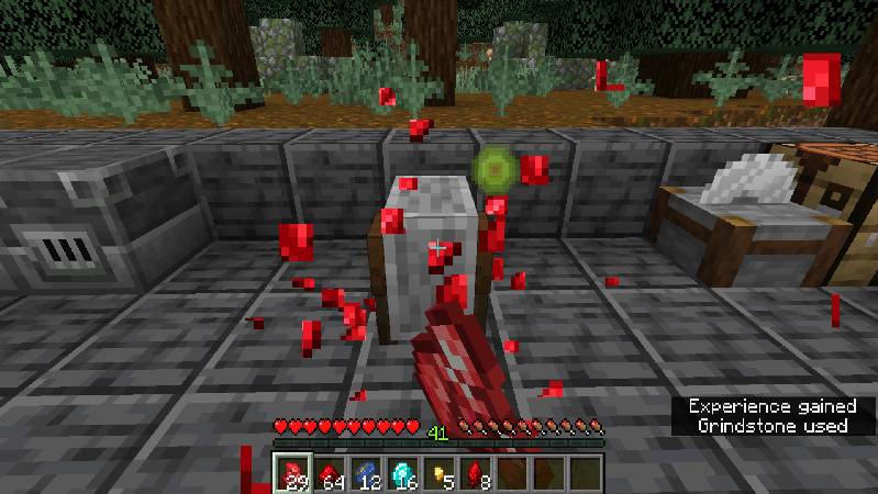 Скриншот мода Spelunkery #11