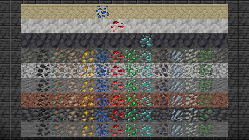 Скриншот мода Spelunkery #12