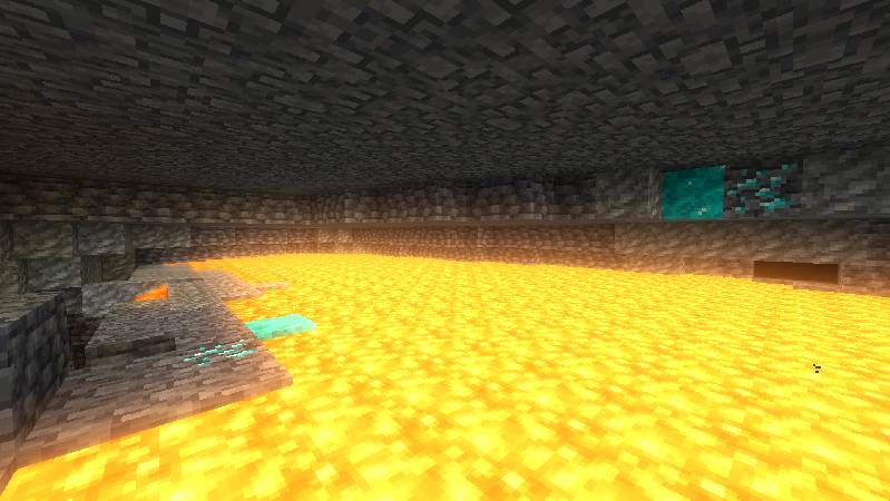 Скриншот мода Spelunkery #14