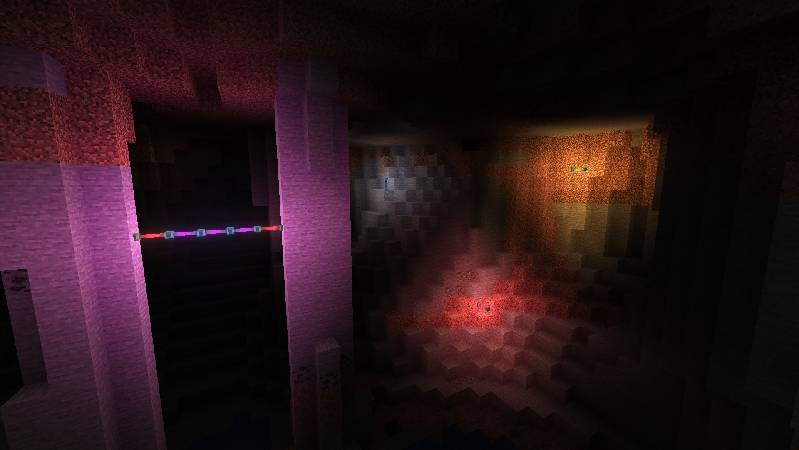 Скриншот мода Spelunkery #15