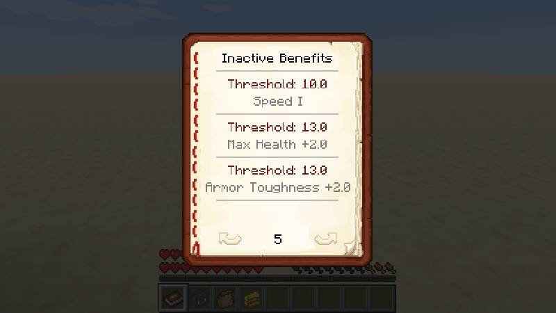 Скриншот мода Spice of Life: Potato Edition #2