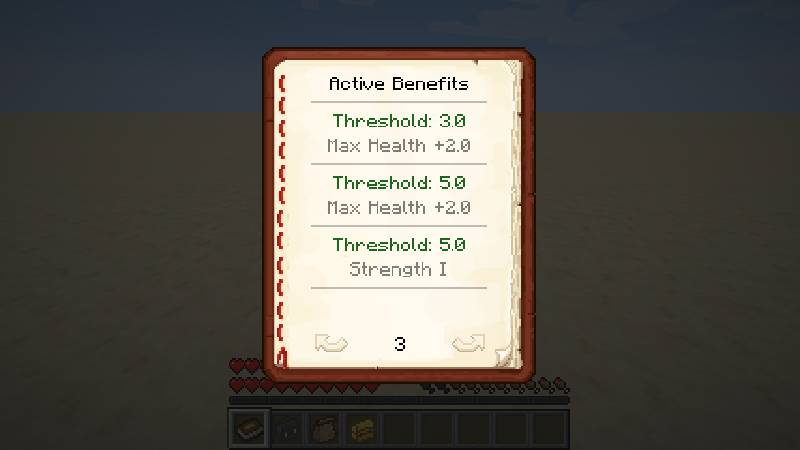 Скриншот мода Spice of Life: Potato Edition #3