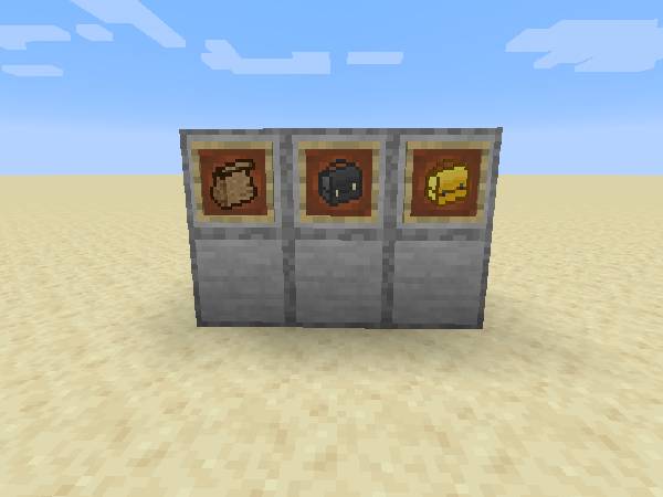 Скриншот мода Spice of Life: Potato Edition #8