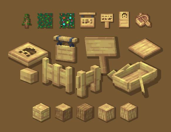 Скриншот мода Bats Galore #1