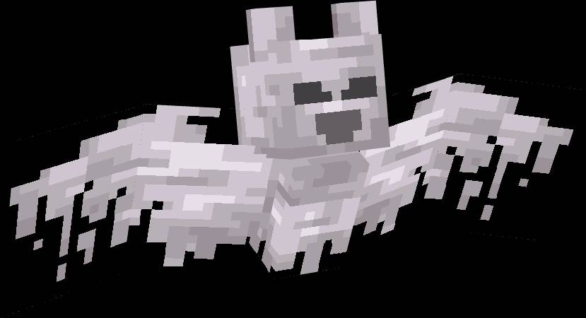 Скриншот мода Bats Galore #6