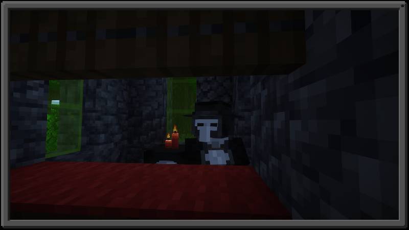 Скриншот мода L's Spooky Music Trader #2