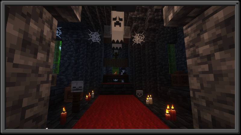 Скриншот мода L's Spooky Music Trader #3