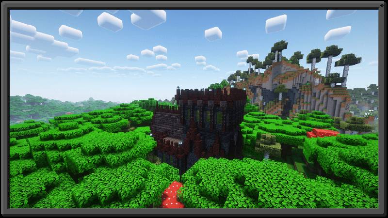 Скриншот мода L's Spooky Music Trader #5