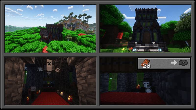 Скриншот мода L's Spooky Music Trader #6