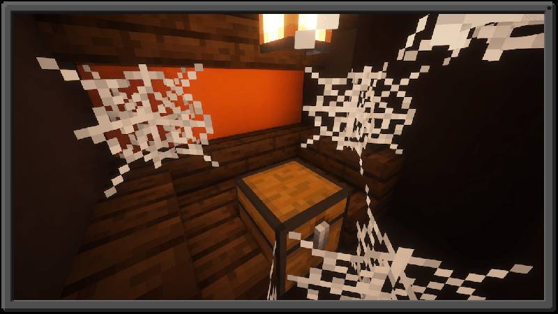 Скриншот мода L's Spooky Trees #2