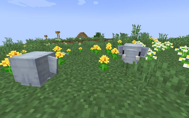 Скриншот мода Sprout #3