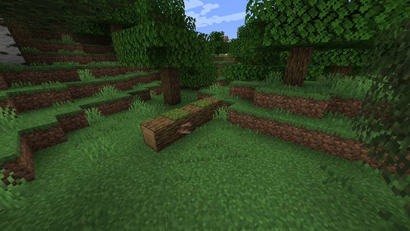 Скриншот мода Sprout #6