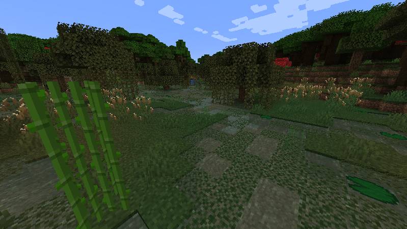 Скриншот мода Sprout #7