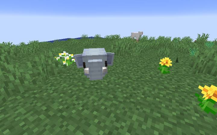 Скриншот мода Sprout #8