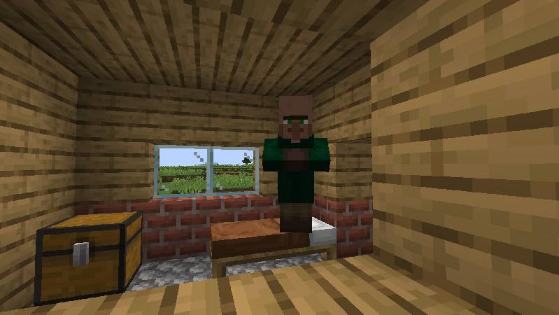 Скриншот мода Stables #4