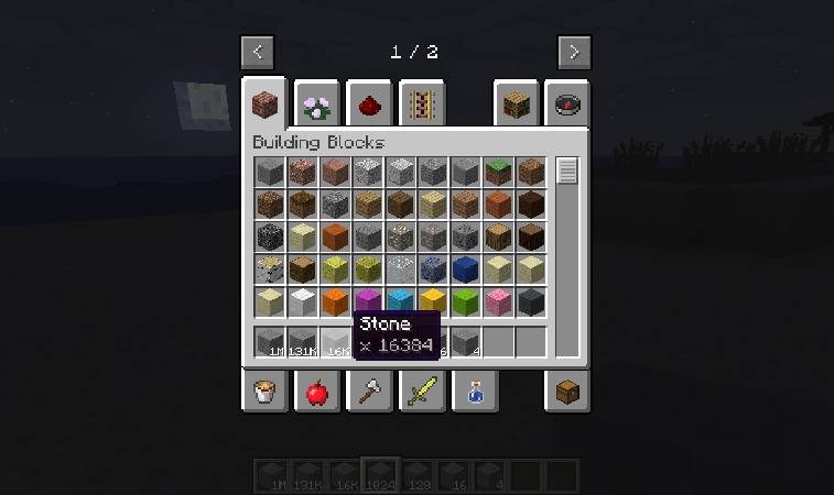 Скриншот мода StackUp! #1