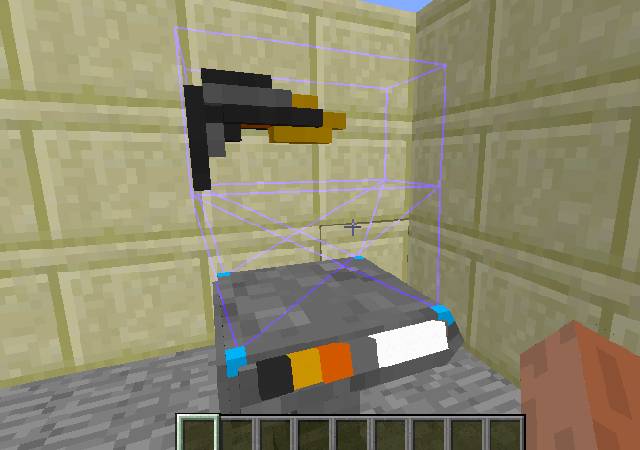 Скриншот мода Star Tech, Man! The Legendary Mod? #1