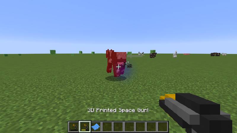 Скриншот мода Star Tech, Man! The Legendary Mod? #7