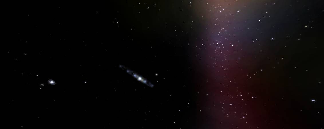 Скриншот мода Stellar View #1