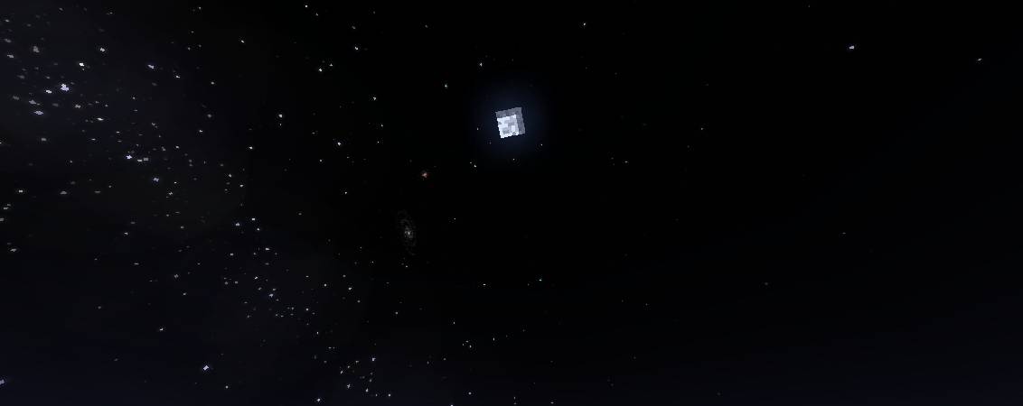 Скриншот мода Stellar View #4