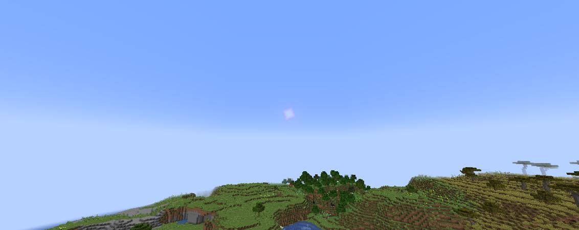 Скриншот мода Stellar View #6