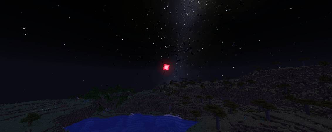 Скриншот мода Stellar View #7